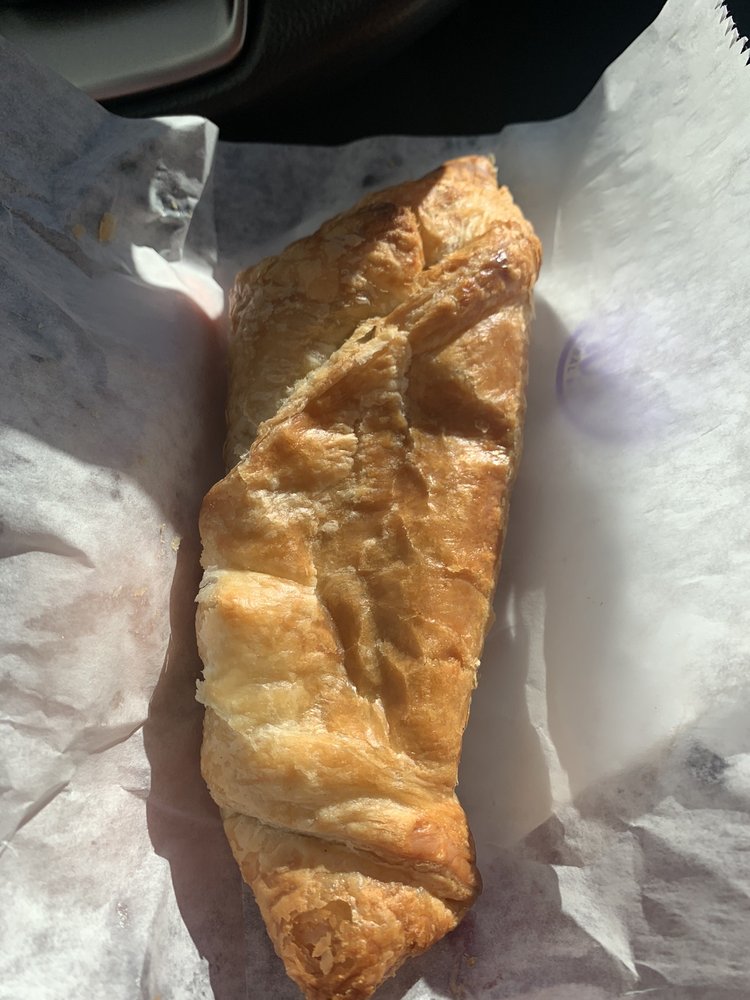 Ham" and Swiss Foldover