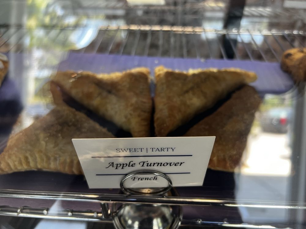 Apple Turnover