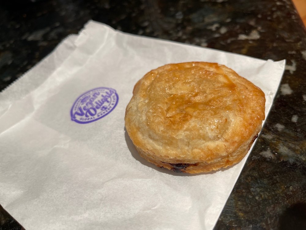 Vegan Beef Bocadillo