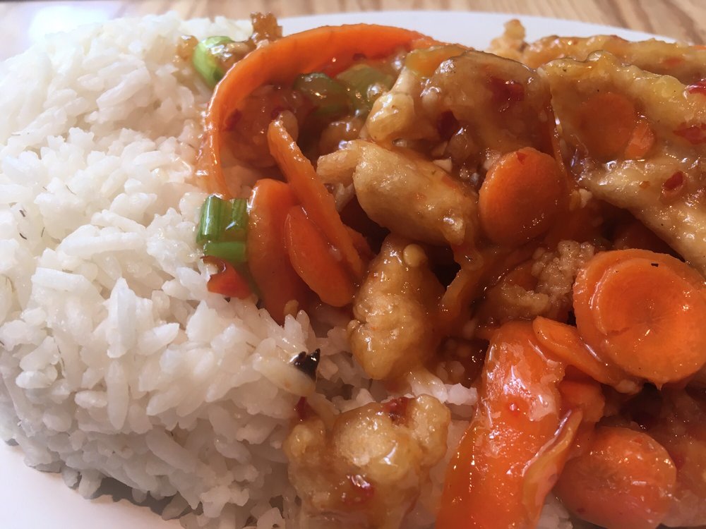 Pei Wei Original Shrimp