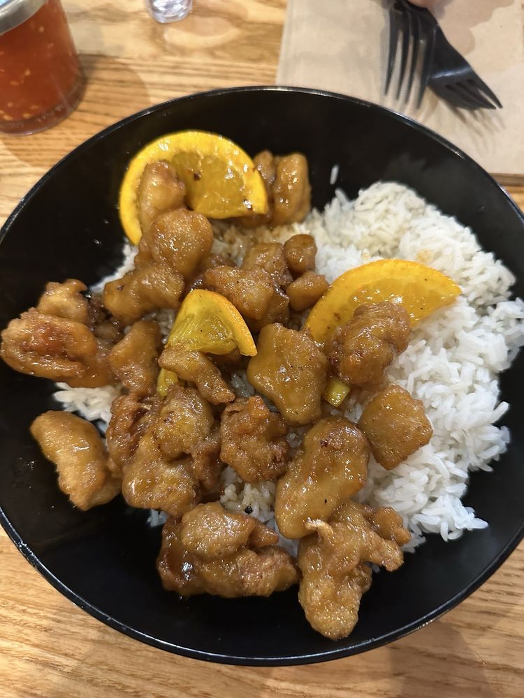Orange Chicken