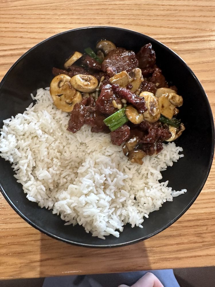 Mongolian Steak