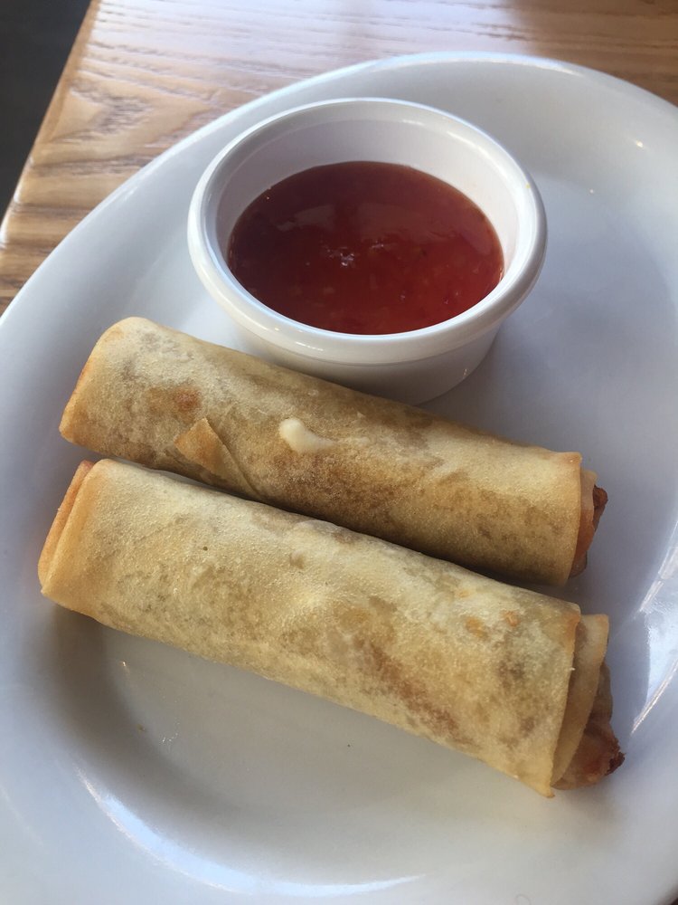 New Wagyu Spring Rolls