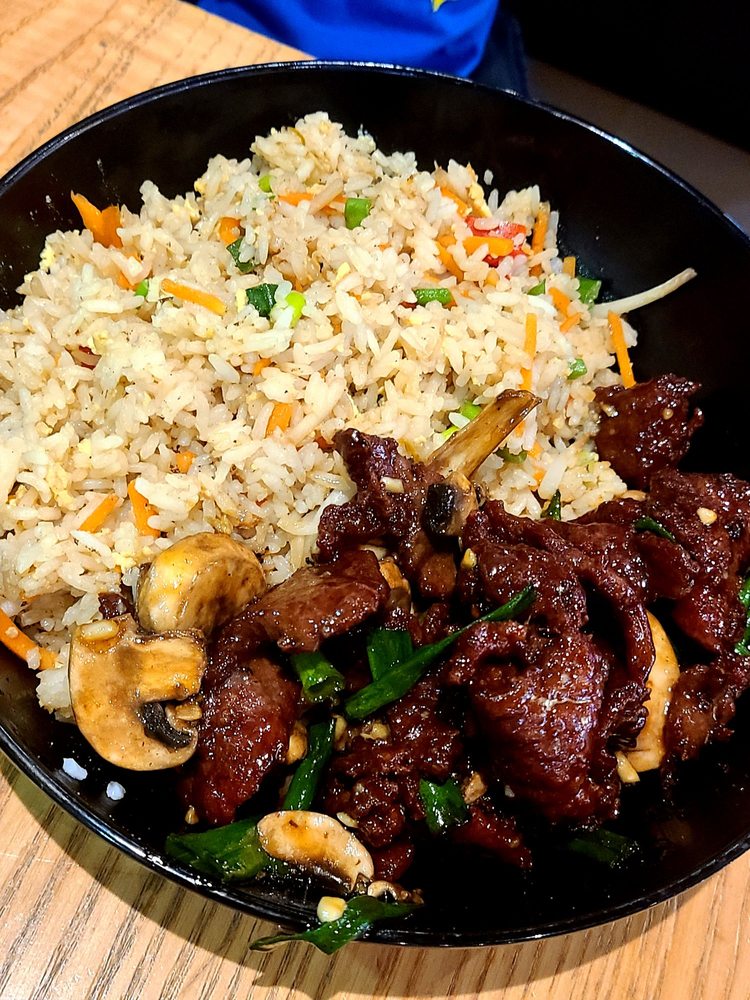 Mongolian Beef