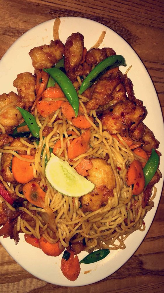 General Tso 's Chicken