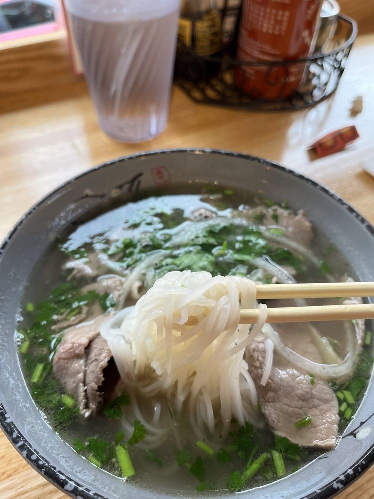 Beef Pho