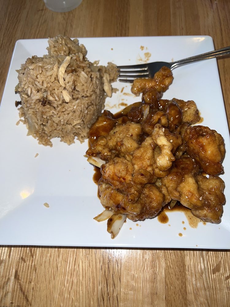 Sesame Chicken