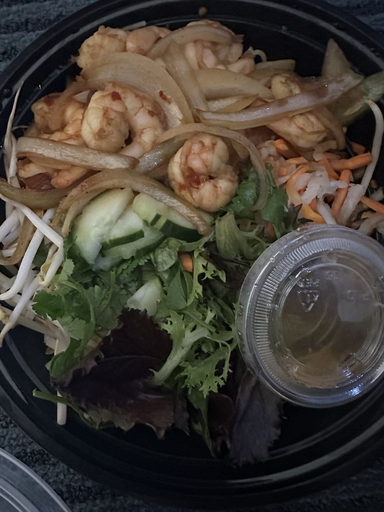 Vietnamese Salad
