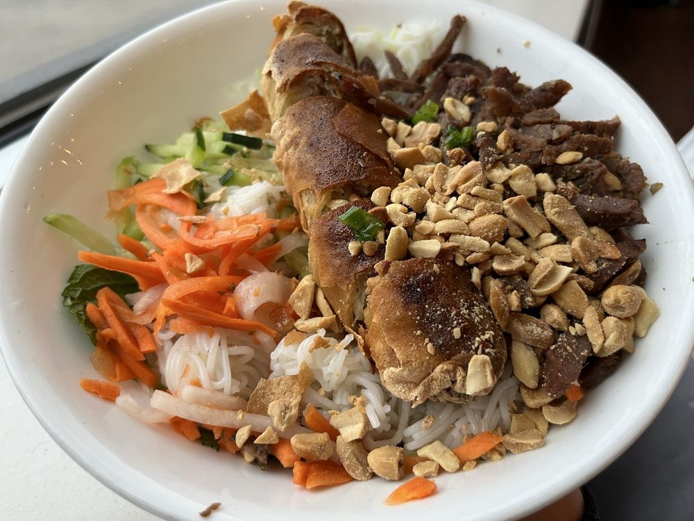 Bo Grilled Beef Sandwich