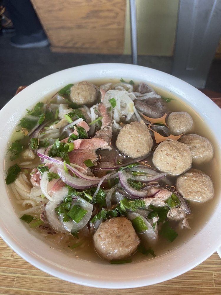 Pho Broth
