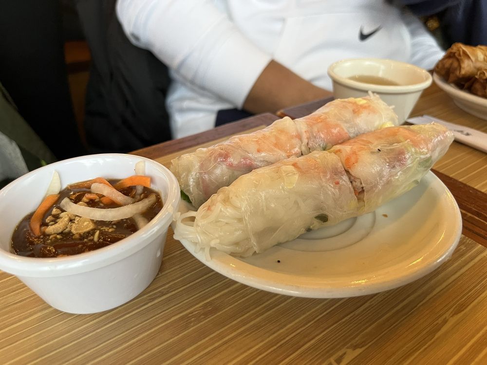Spring Rolls