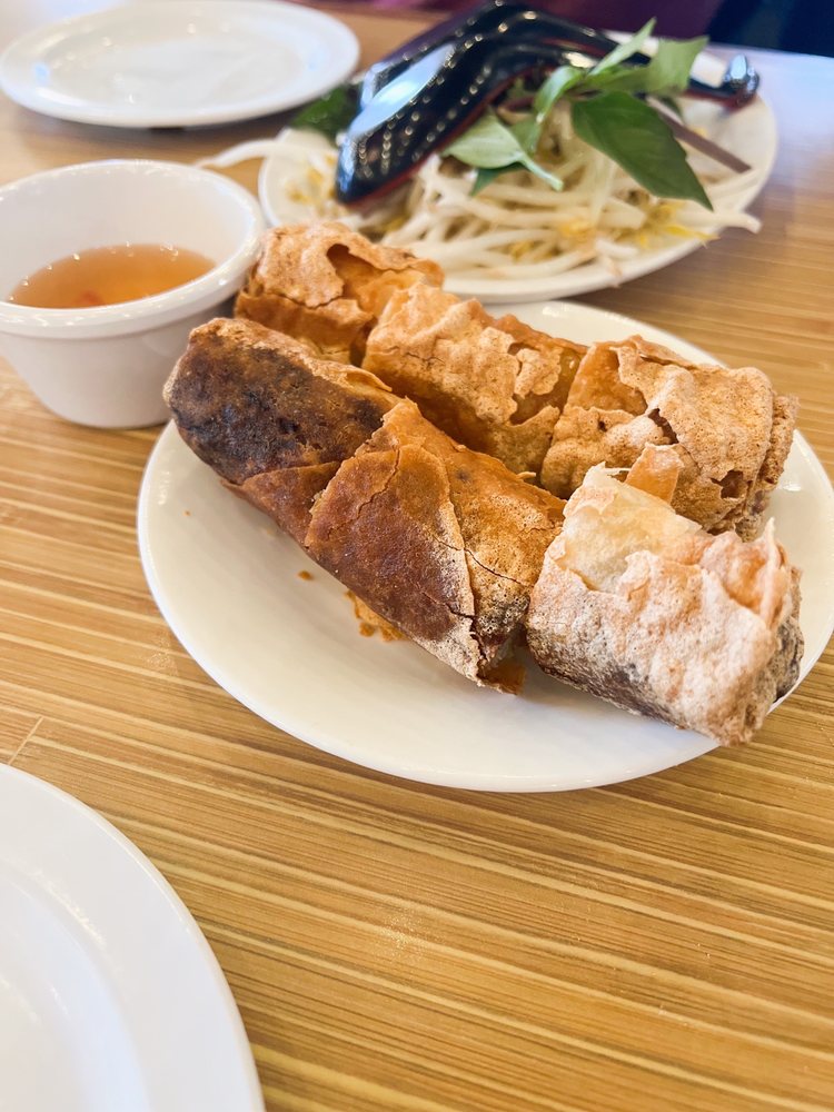 Egg Rolls