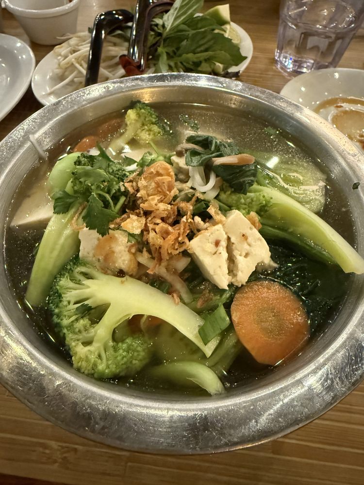 Vietnamese Noodle Soups