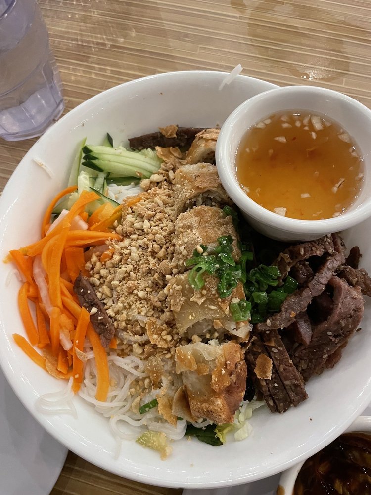Vermicelli Salad
