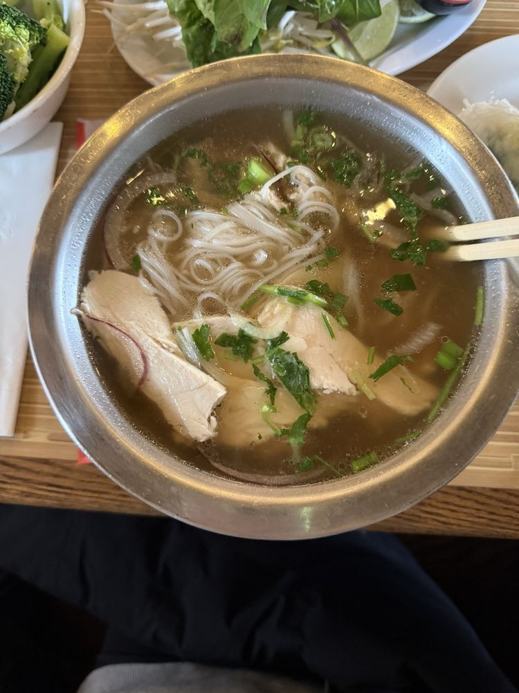 Chicken Pho
