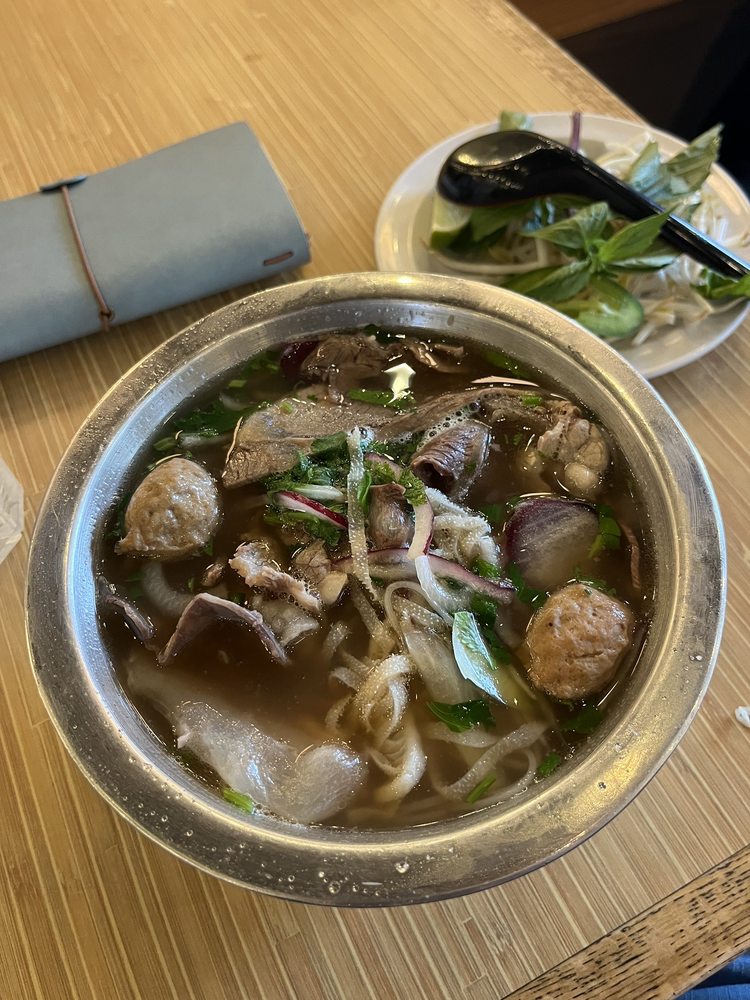 Combo Pho