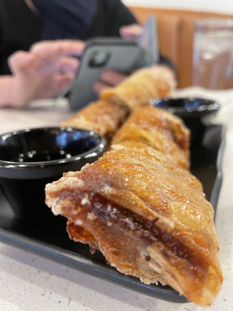 Egg Rolls