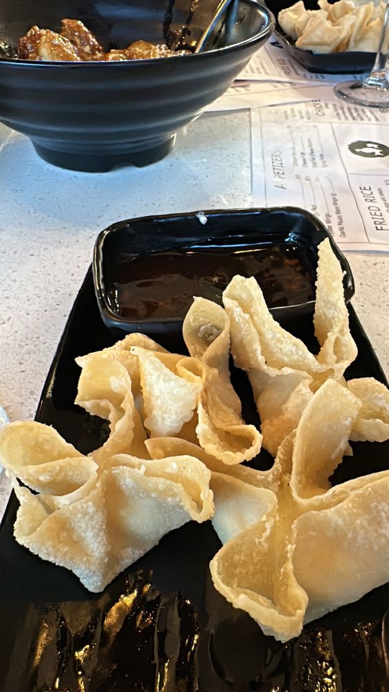 State Fair Wontons