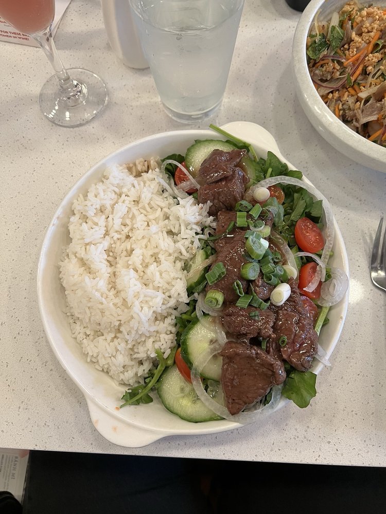 Shaken Beef - Bo Luc Lac