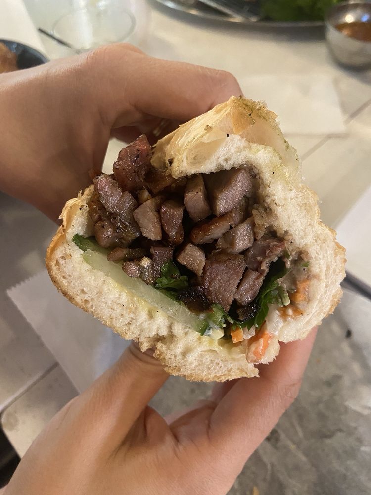Pork Banh Mi