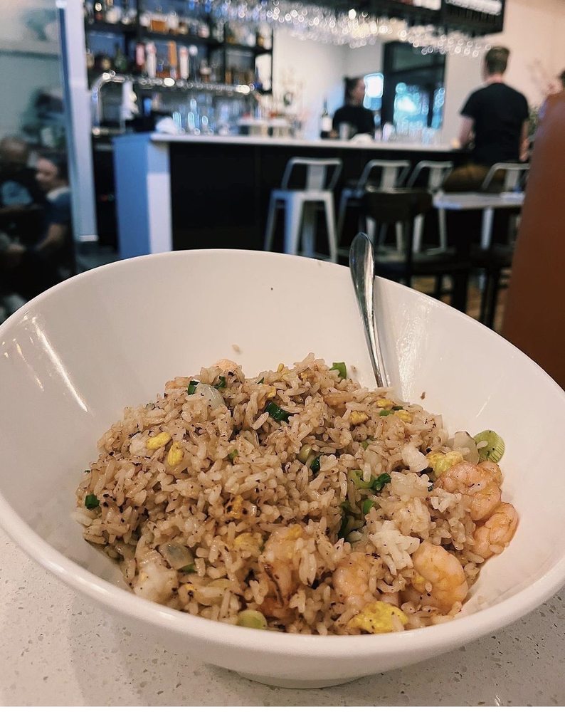 Shrimp Fried Rice