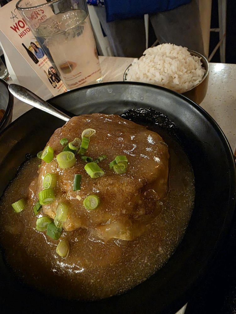 Shrimp Egg Foo Young