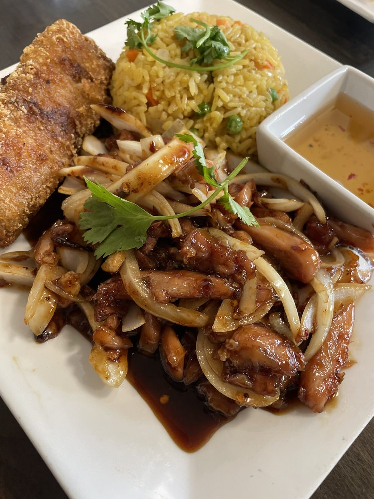 Hot and Spicy Chicken