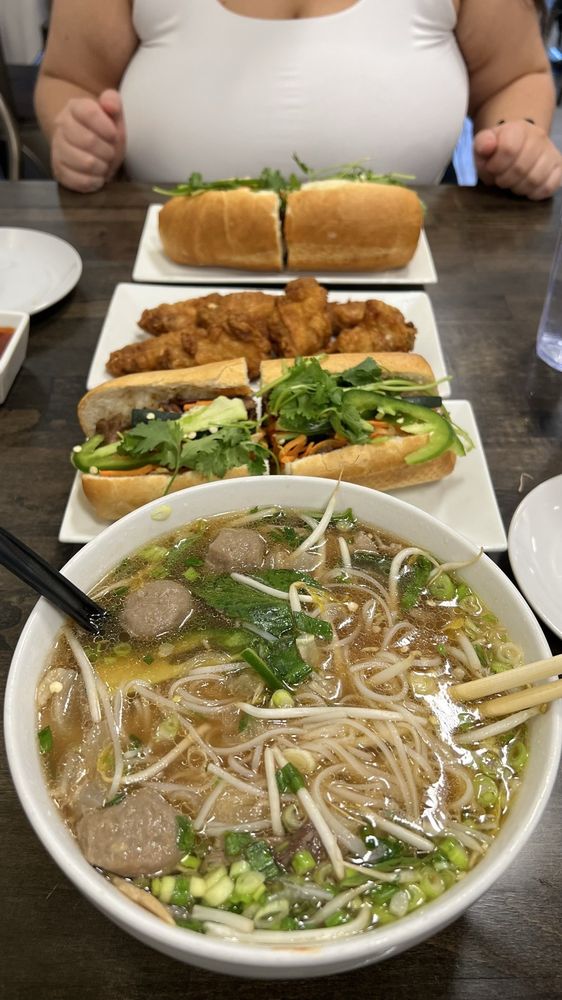 Pho Dac Biet
