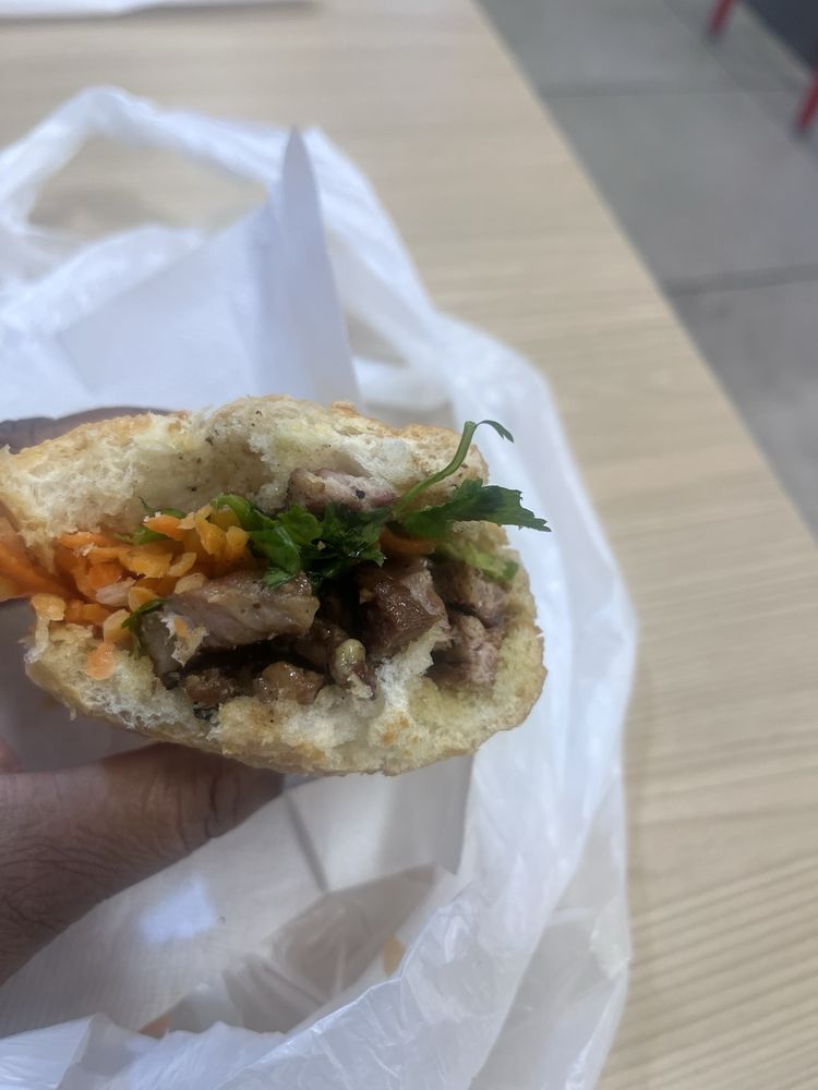 Bun Cha Gio Thit Nuong