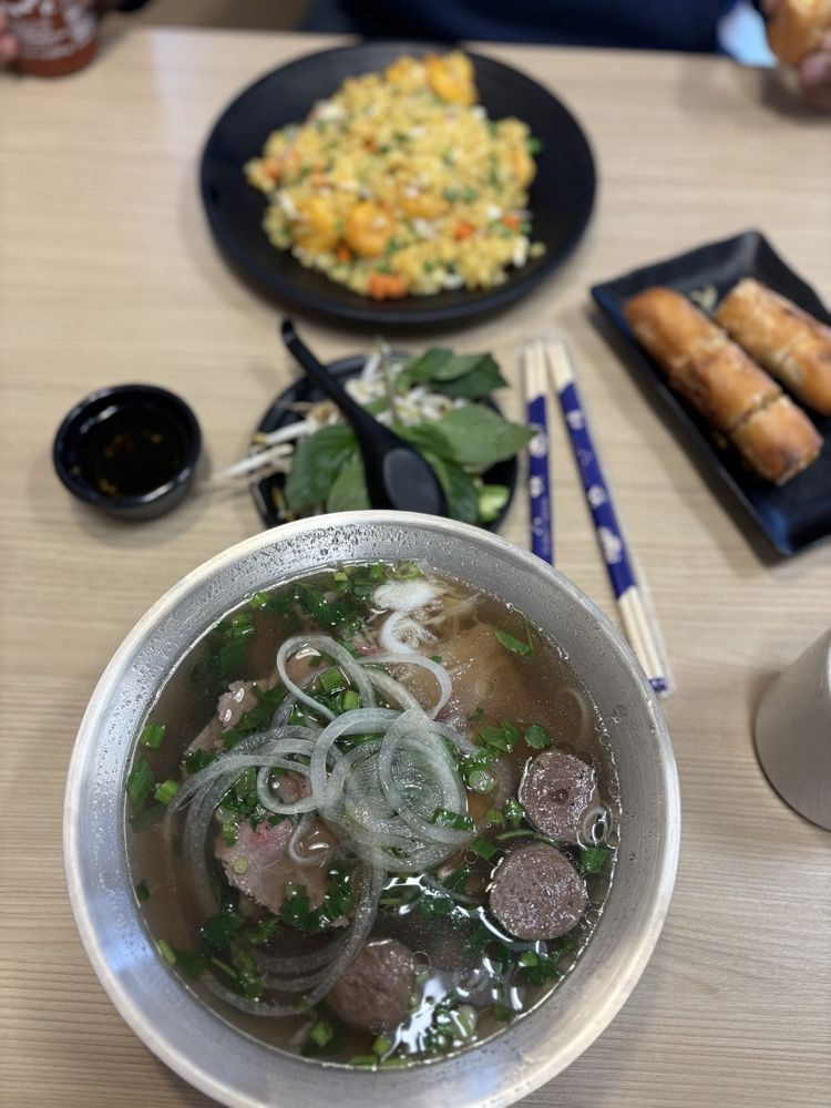 Meat Lover Pho