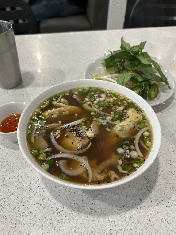 Chicken Pho