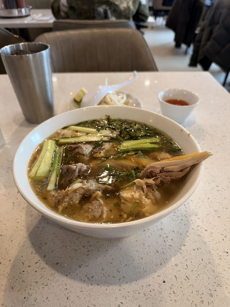 Farmers Chicken Pho