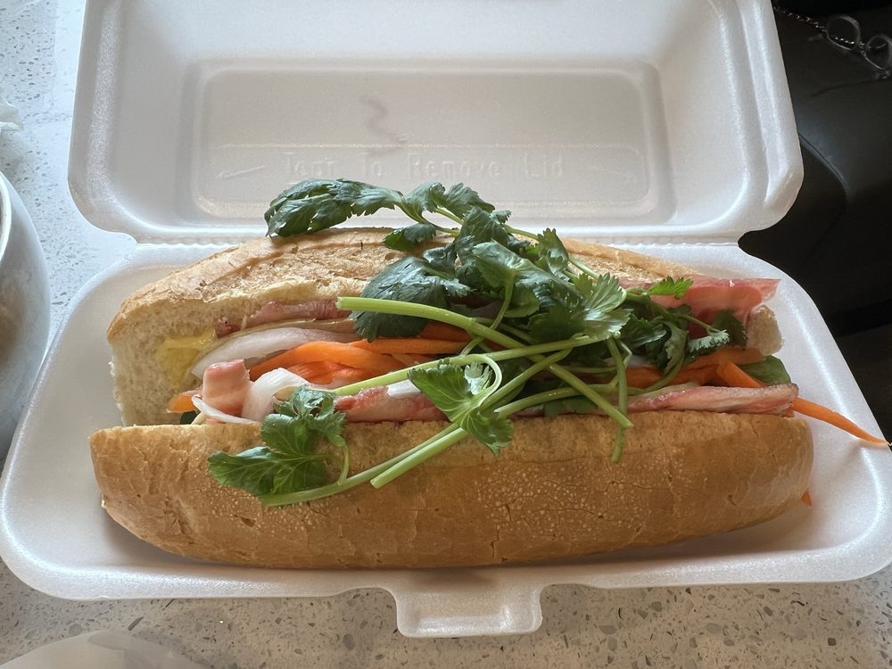 Tofu Banh Mi