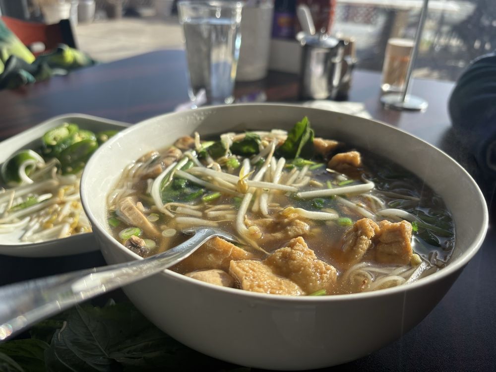 Tofu Pho