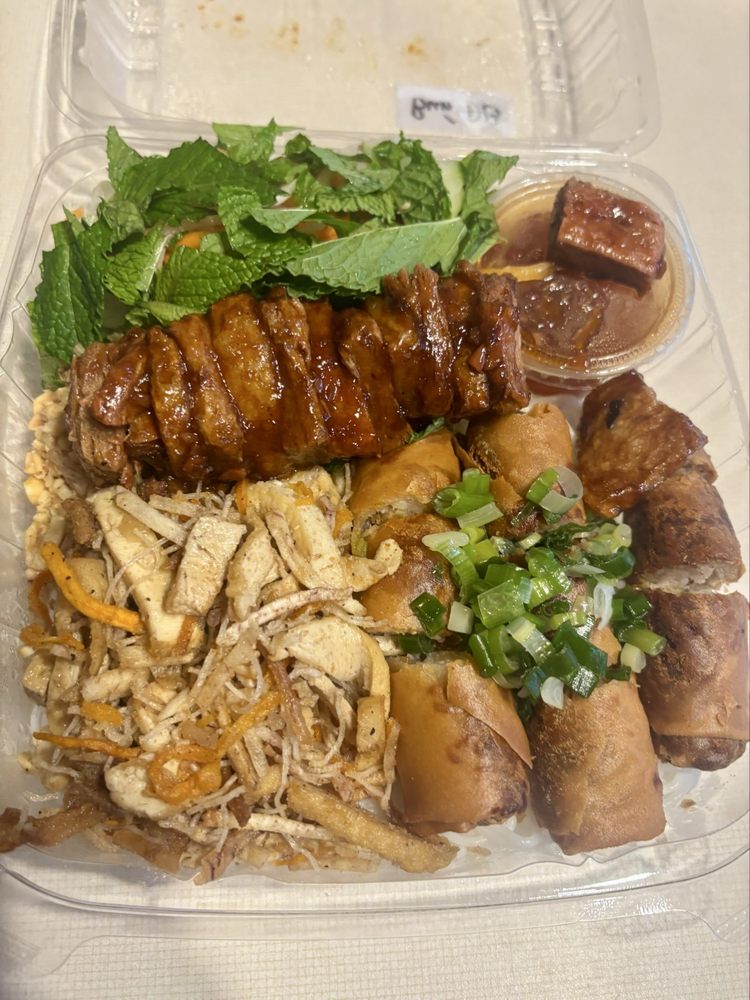 D 7. Fermented Rice Noodle Soup