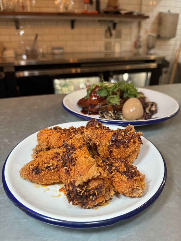 Caramelized Spare Ribs