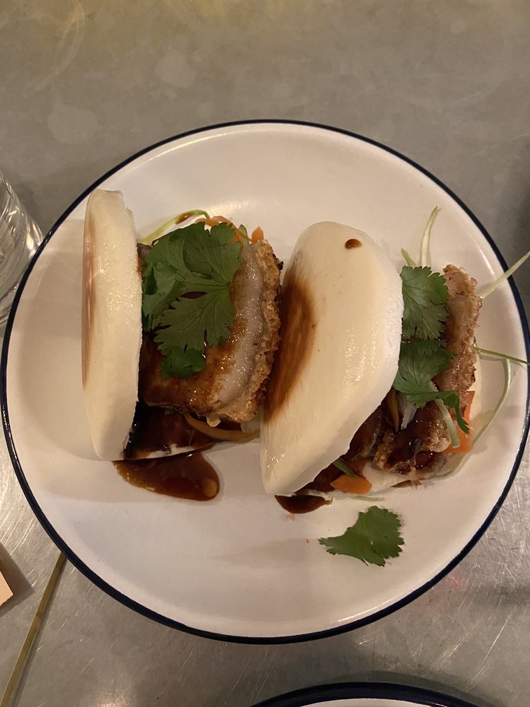 Roast Pork Bao