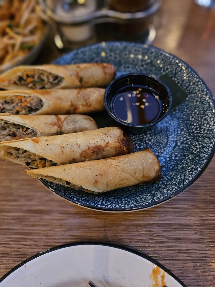 Egg Rolls