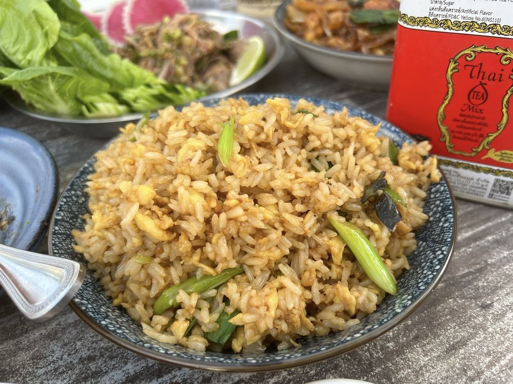 Basil Fried Rice