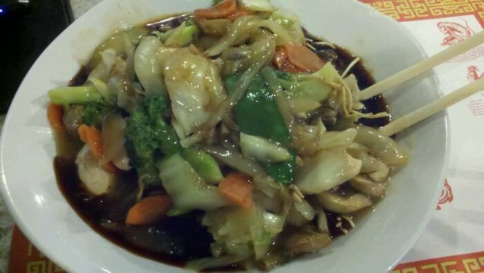 Chicken Chow Mein Ls