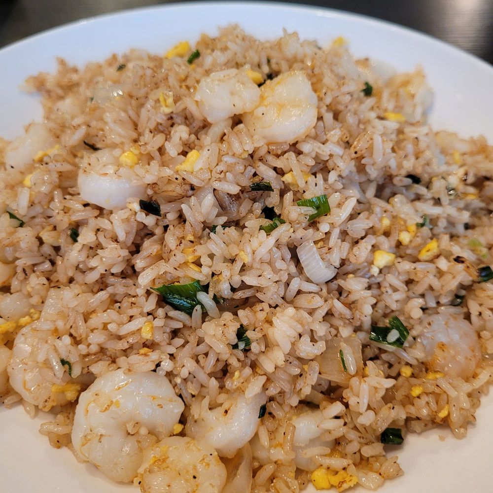 Shrimp Fried Rice