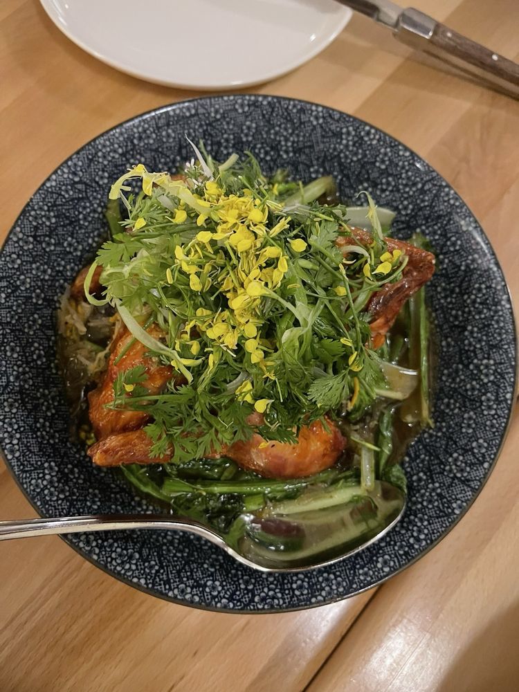 Egg Roll Stuffed Chicken