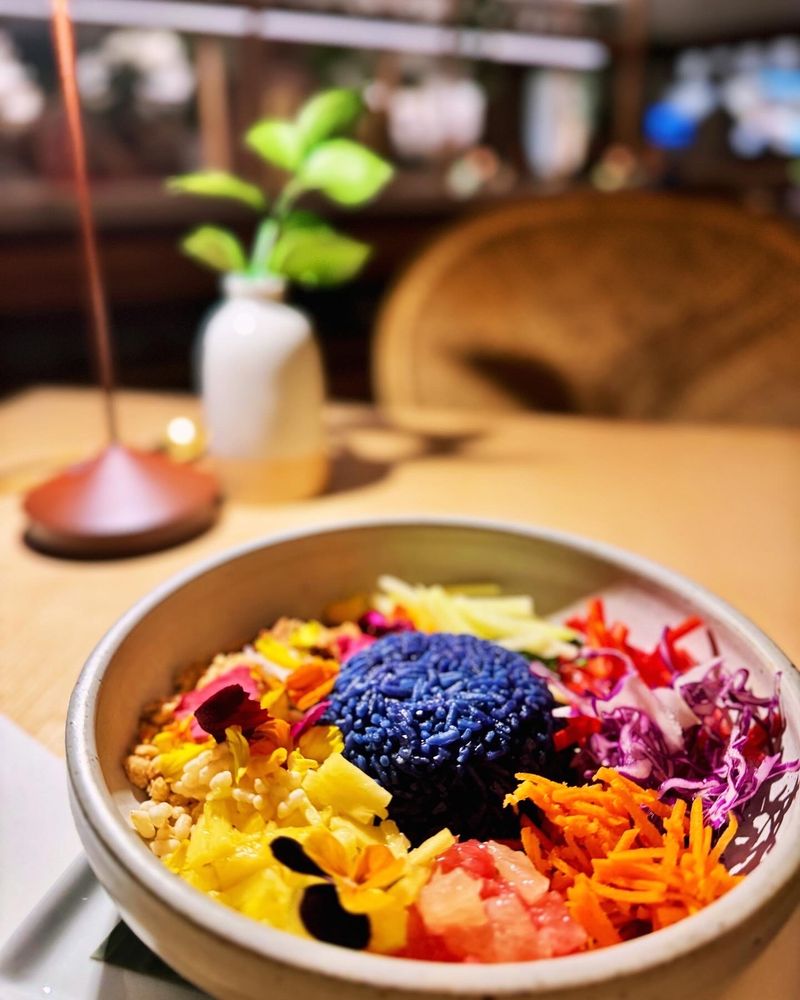 Rainbow Rice