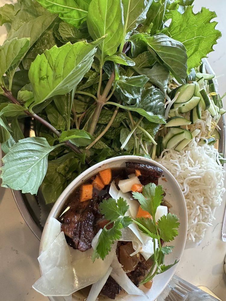 Bun Cha Hanoi