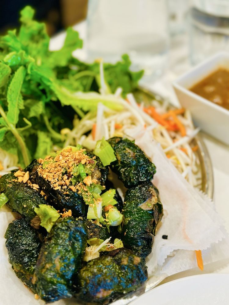 Bo La Lot | Grilled Beef Rolls