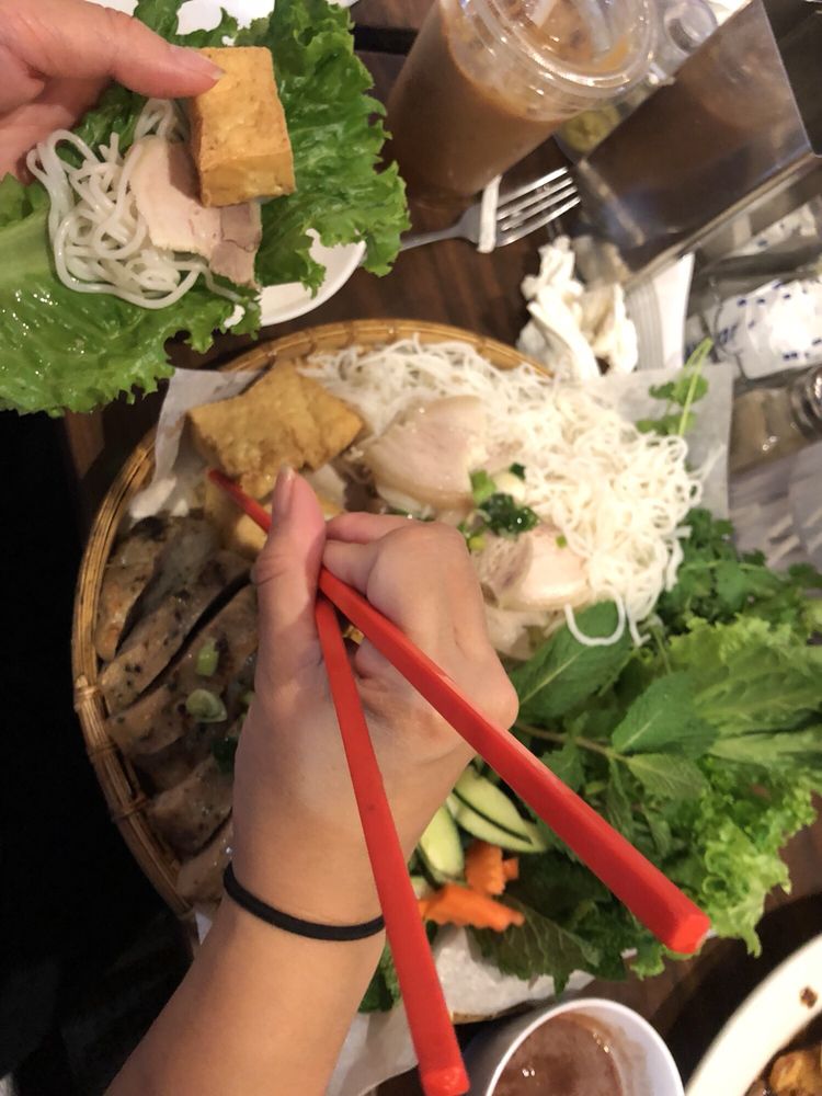 Hu Tiu My Tho | Mt Rice Noodle