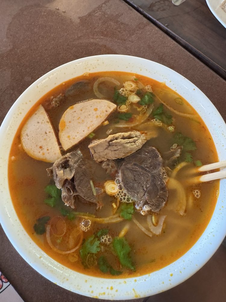 Bún Bò Huế
