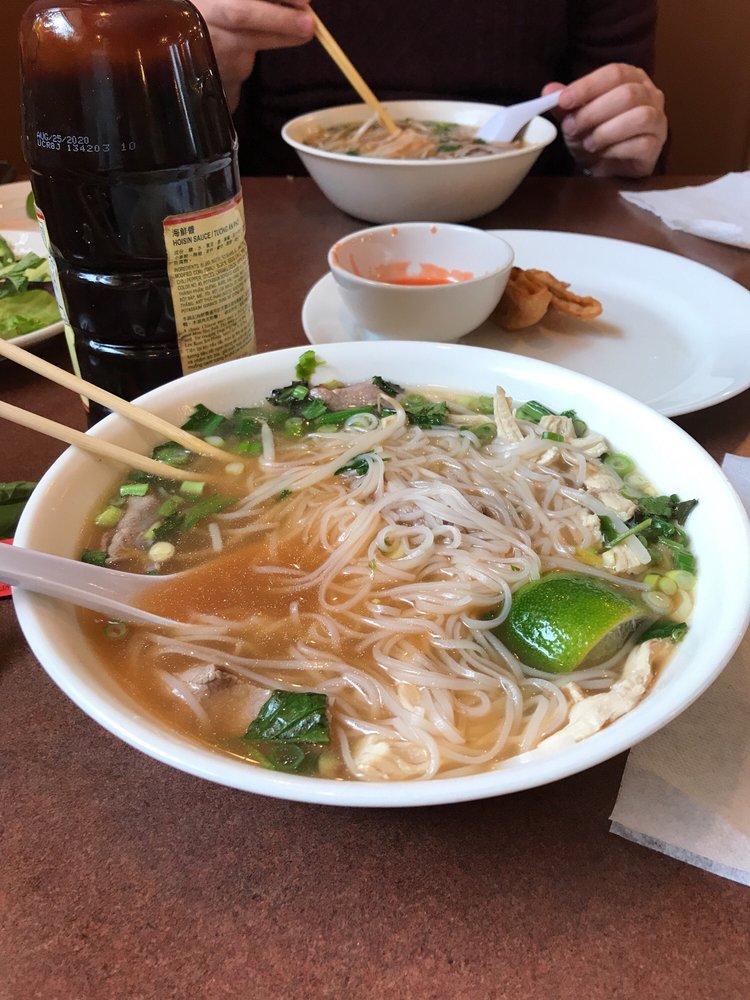 Beef Pho