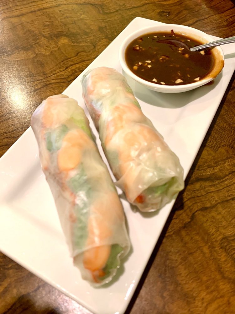 Spring Rolls