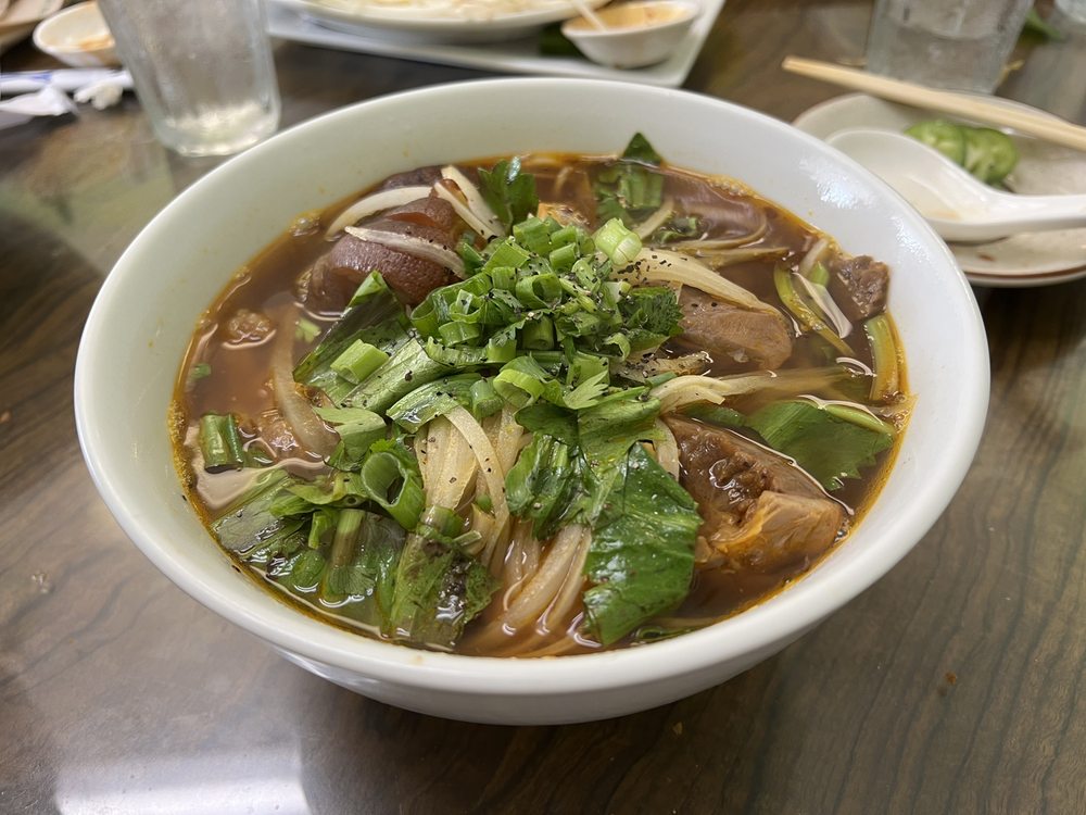 Bun Bo Hue